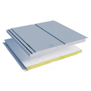 PANEL VÁCH NGOÀI (GHÉP NGANG)