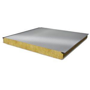 PANEL CHỐNG CHÁY (ROCKWOOL PANEL)
